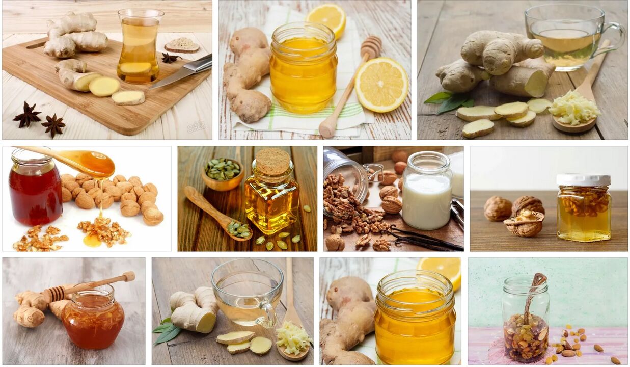 العلاجات الشعبية للفاعلية