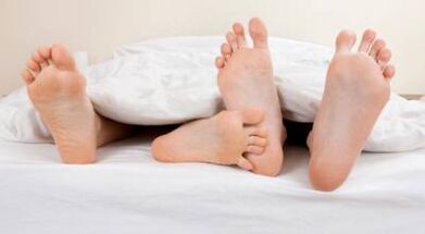 إفراز الذكور عندما يكون متحمسًا مهمًا للجماع الجنسي